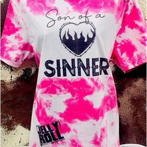 Son of a Sinner shirt